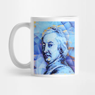 John Dryden Portrait | John Dryden Artwork | John Dryden Painting 14 Mug